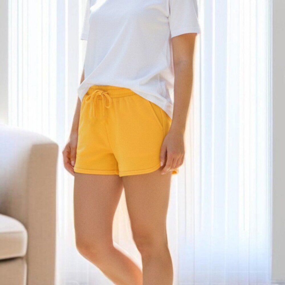 Stars Above Resortwear Coconut Girl Cotton Gauze Shorts